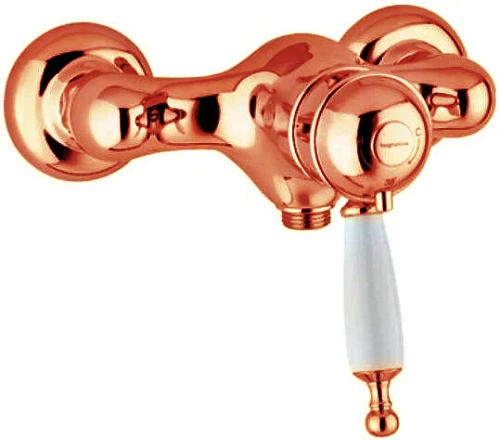 Смеситель для душа Migliore Oxford медь - фото 3