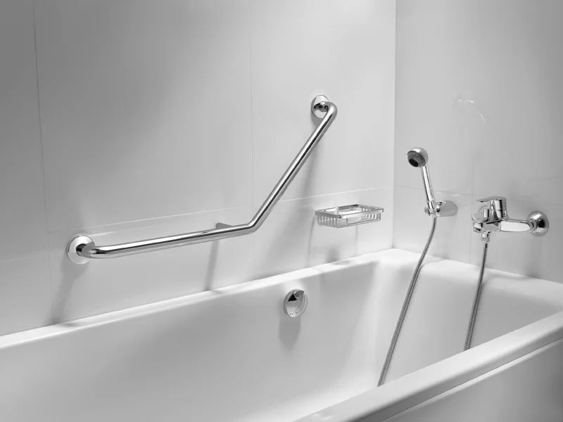 Смеситель для ванны Roca Victoria хром 5A0225C0M (детальная фотография), современные, hi-tech