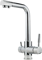 Смеситель для кухни Migliore Fortis хром