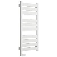 Полотенцесушитель электрический Сунержа Центурион 2.0 40x100 см левый, белый матовый