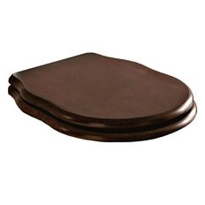 Крышка-сидение с микролифтом BelBagno Boheme BB115SCW деревянная