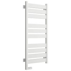 Полотенцесушитель электрический Сунержа Центурион 2.0 40x100 см левый, белый матовый