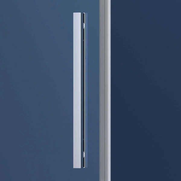 Душевой уголок Vincea Soft 100x80 см хром VSR-3SO8010CL (детальная фотография), раздвижные