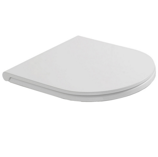 Крышка для унитаза, soft close, Globo Forty3 FO020BI (детальная фотография)