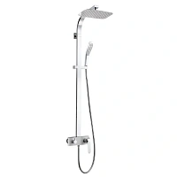 Душевая система Lemark Melange LM4960CW