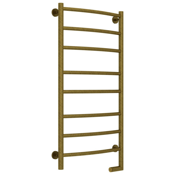 Полотенцесушитель электрический Сунержа Галант 2.0 50х100 см правый, состаренная бронза 05-5201-1050 (детальная фотография)