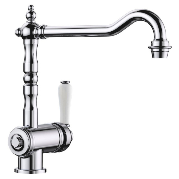 Смеситель для кухни, хром, Blanco Tradon 515990 (детальная фотография)