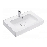 Раковина Акватон Ричмонд 80 см белая