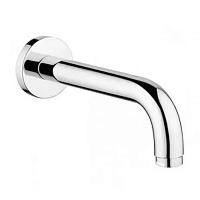 Излив для внутристенного смесителя бронза Emmevi