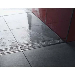 Дизайн-планка для душевого лотка Viega Advantix 589578 (детальная фотография), по запросу