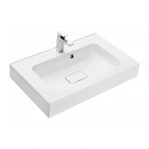 Раковина Акватон Ричмонд 80 см белая - фото 1