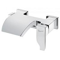 Смеситель для ванны золото Emmevi Niagara