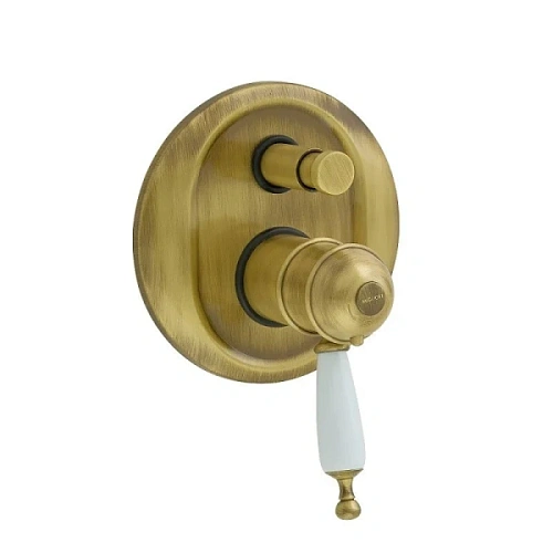 Смеситель для душа Migliore Oxford бронза - фото 2