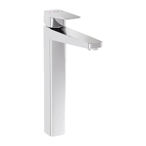 Смеситель для раковины VitrA Root Square хром - фото 2