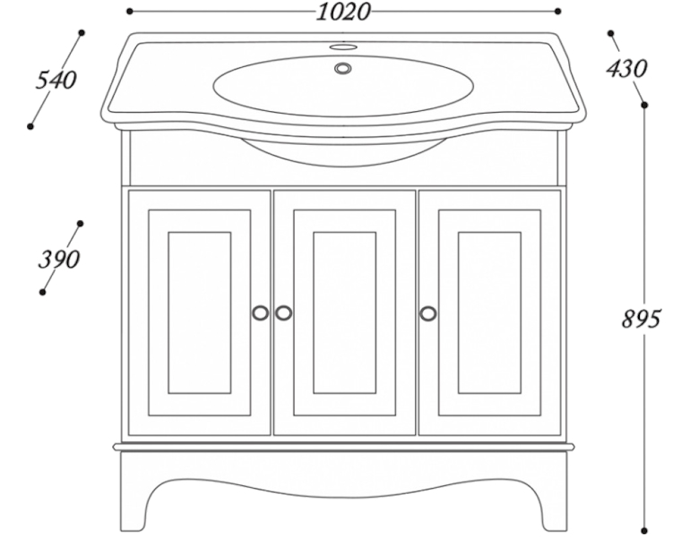 Схема (детальная фотография)