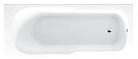 Ванна акриловая Artemis Flora 10110300201028 160 x 70 см, белый