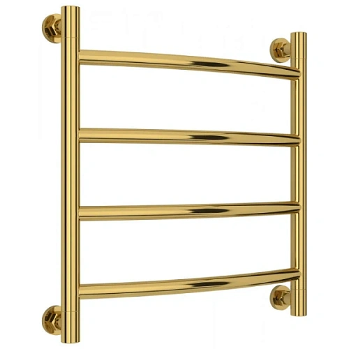 Полотенцесушитель водяной, Сунержа Галант+ 50х50 см золото - фото 7