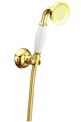 Душевой комплект Boheme Imperiale золото - фото 1