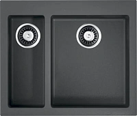 Мойка для кухни Omoikiri Bosen 59-2-PL 59 см платина