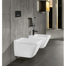 Унитаз подвесной Villeroy & Boch Finion белый альпин