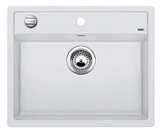 Мойка для кухни, цвет белый, Blanco Dalago 6-F
