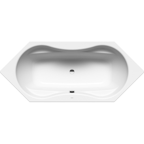 Ванна с противоскользящим покрытием antislip Kaldewei Avantgarde 223630000001 (детальная фотография)