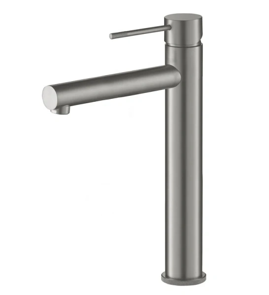 Смеситель для раковины Timo Saona черное золото 2311/18F (детальная фотография)