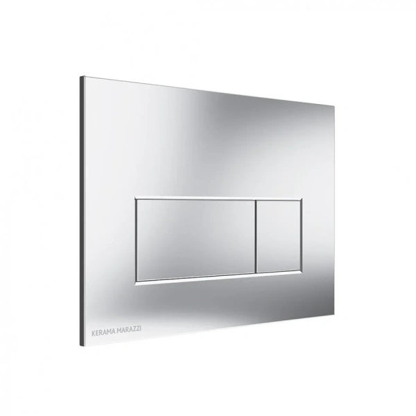 Клавиша смыва Kerama Marazzi FPS.A пластиковая (детальная фотография), пластиковые