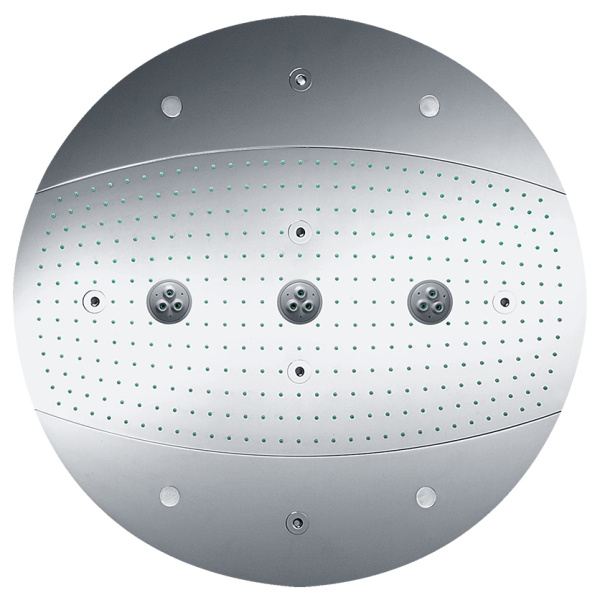 Верхний душ Hansgrohe Raindance 26115000 (детальная фотография)