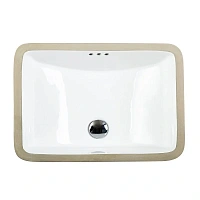 Раковина BelBagno 53 см встраиваемая 