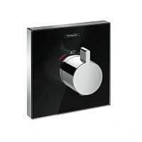 Смеситель для душа Hansgrohe ShowerSelect Highflow хром/черный