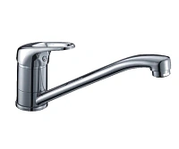 Смеситель для кухни WasserKRAFT Oder хром