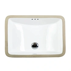 Раковина BelBagno 53 см встраиваемая 