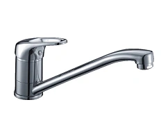 Смеситель для кухни WasserKRAFT Oder хром
