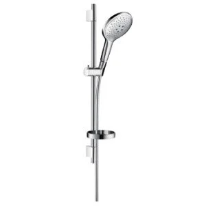 Душевой гарнитур Hansgrohe Raindance Select хром 27802000 (детальная фотография)