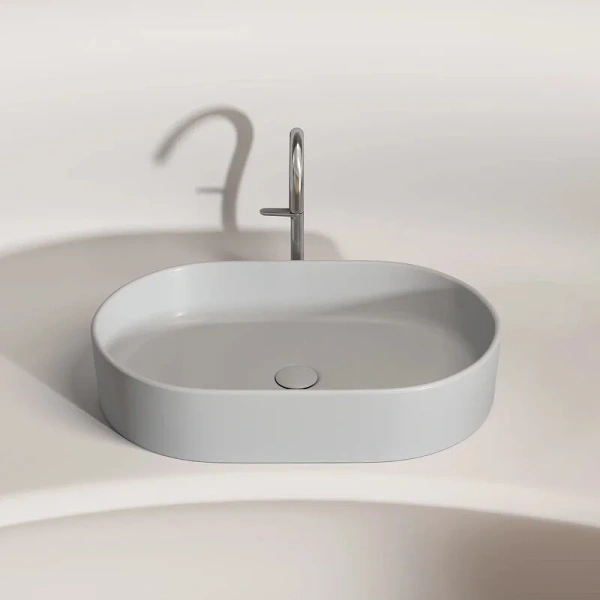 Раковина Ceramica Nova Element 60 см серая CN6048MSG (детальная фотография), другие