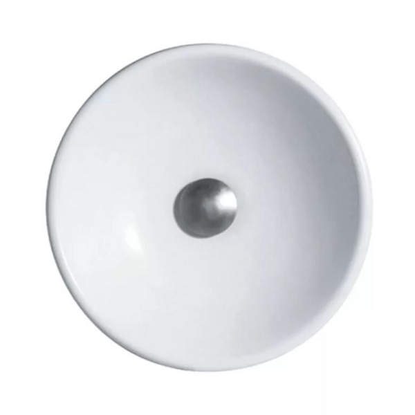 Раковина Simas Flow FL 10 (детальная фотография), накладные (на столешницу)