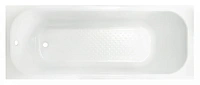 Ванна акриловая Poseidon Victoria 01вик1770 170 x 70 см, белая