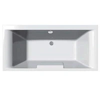 Ванна акриловая Vayer Casoli 180 х 80 см