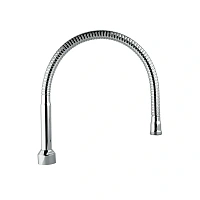 Гибкий излив Timo хром FS-10