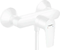 Смеситель для душа Hansgrohe Talis E матовый белый