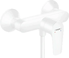Смеситель для душа Hansgrohe Talis E матовый белый