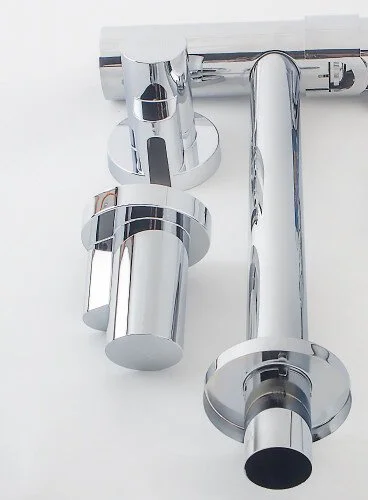 Сифон для раковины Hansgrohe Flowstar хром 52120000 (детальная фотография), современные, hi-tech