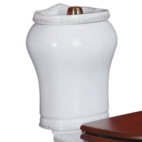 Бачок для унитаза Migliore Milady декор D3/BR 20890 (детальная фотография)