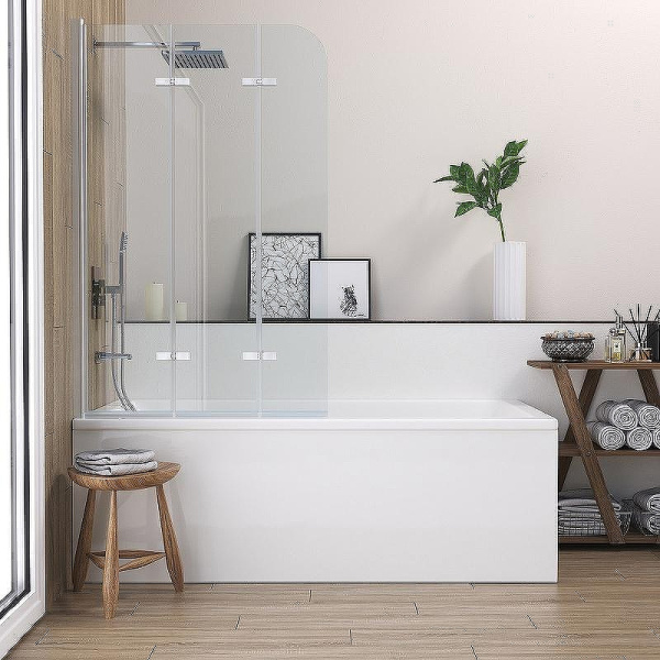 Ванна акриловая Berges Tari 180x80 см белая 050029 (детальная фотография), современныe, hi-tech