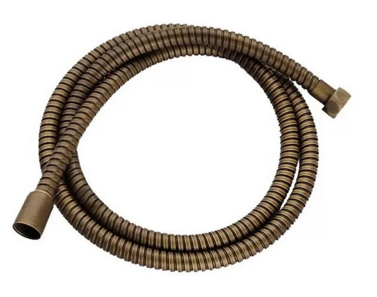 Шланг для душа Cezares CZR бронза CZR-FMDC2-120-02 (детальная фотография)