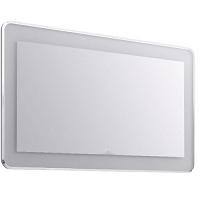 Зеркало с подсветкой Aqwella Malaga 120 см с сенсорным выключателем