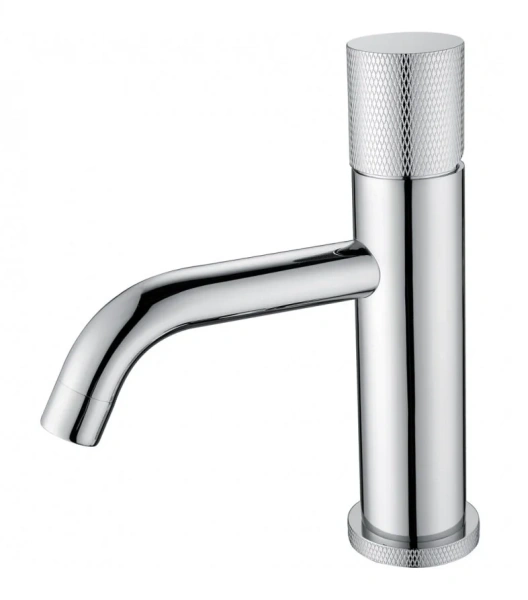 Смеситель для раковины Boheme Stick 121 низкий (детальная фотография)