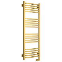 Полотенцесушитель электрический Сунержа Аркус 2.0 120х40 см матовое золото, тэн правый