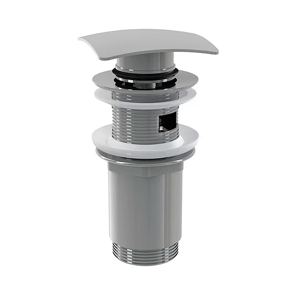 Донный клапан Click-Clack Alcaplast A393 (детальная фотография)